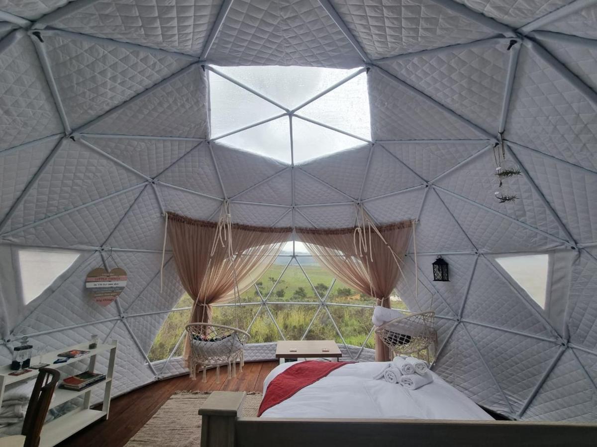 Hotel Pom Gratz - Ecodomes Hartebeesrivier Esterno foto