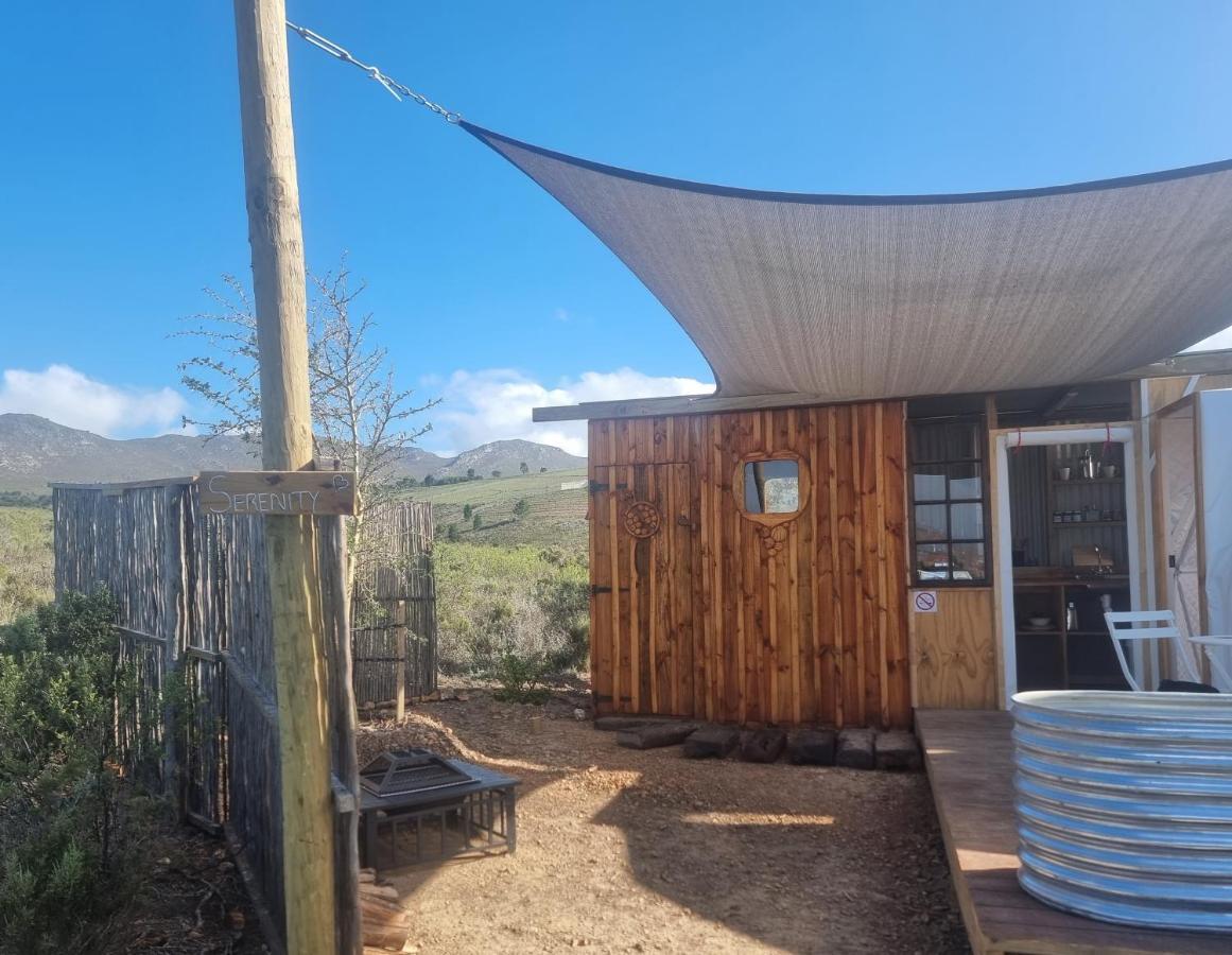 Hotel Pom Gratz - Ecodomes Hartebeesrivier Esterno foto