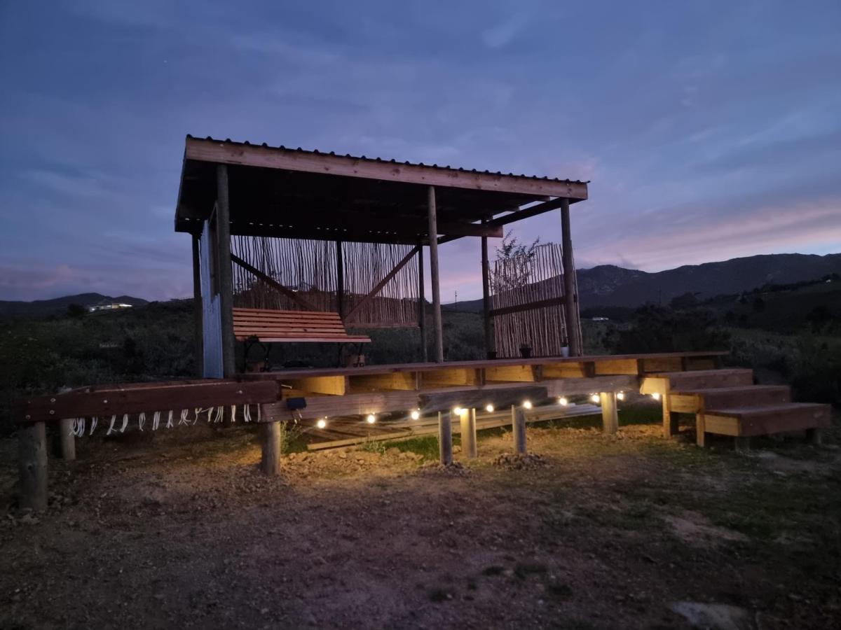 Hotel Pom Gratz - Ecodomes Hartebeesrivier Esterno foto