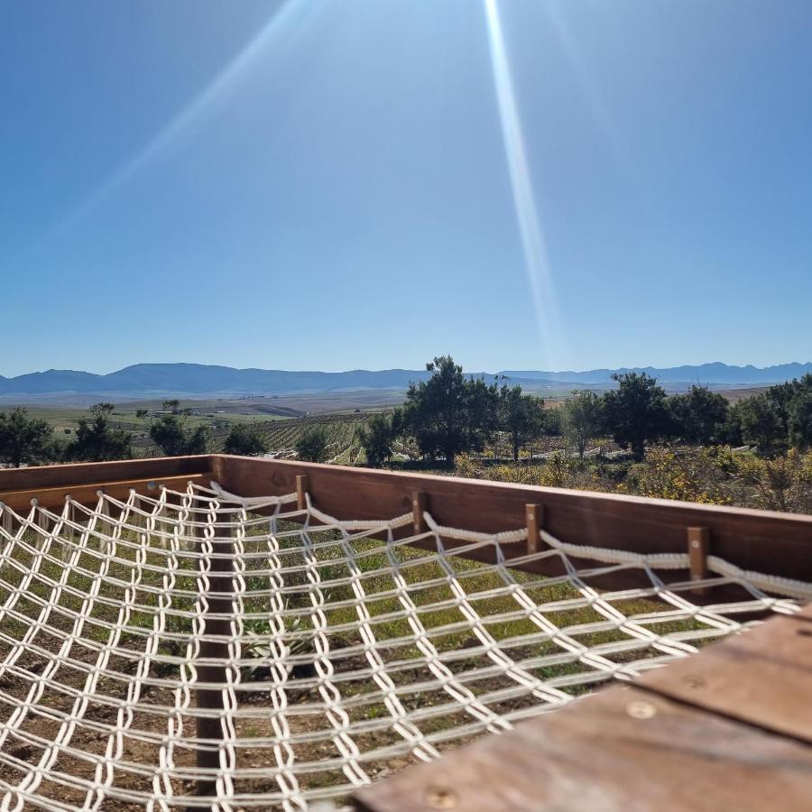 Hotel Pom Gratz - Ecodomes Hartebeesrivier Esterno foto