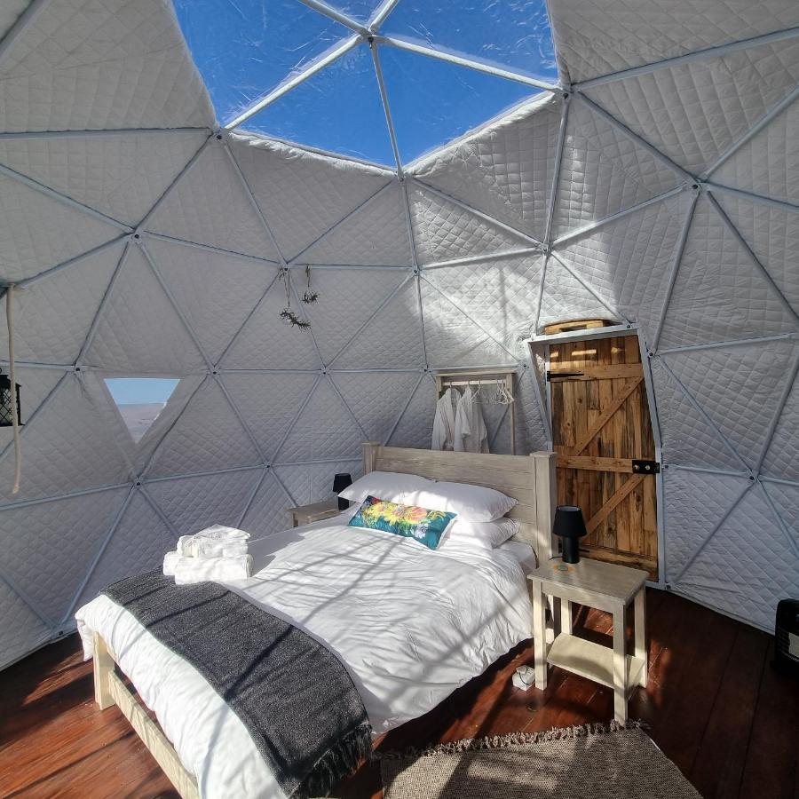 Hotel Pom Gratz - Ecodomes Hartebeesrivier Esterno foto