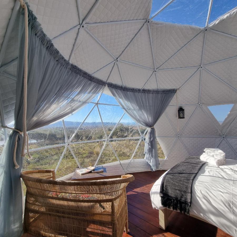 Hotel Pom Gratz - Ecodomes Hartebeesrivier Esterno foto