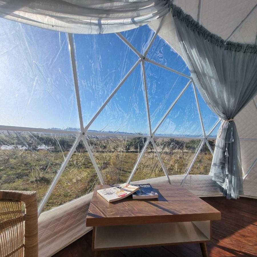 Hotel Pom Gratz - Ecodomes Hartebeesrivier Esterno foto