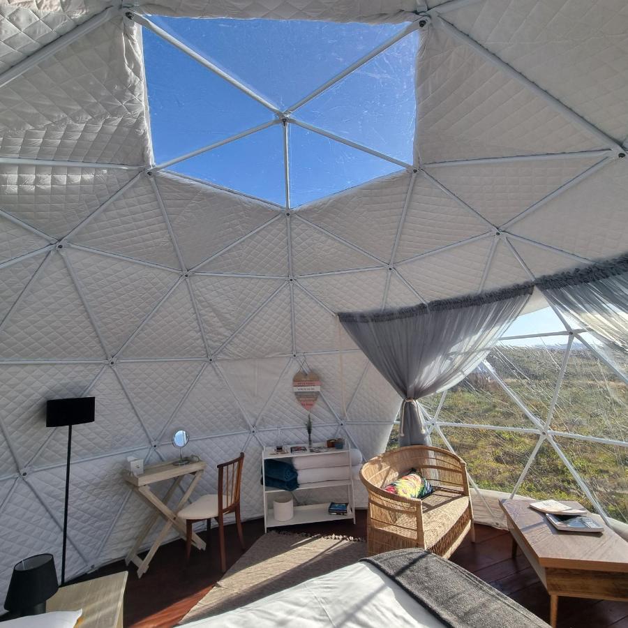Hotel Pom Gratz - Ecodomes Hartebeesrivier Esterno foto