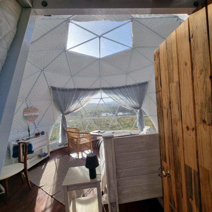 Hotel Pom Gratz - Ecodomes Hartebeesrivier Esterno foto