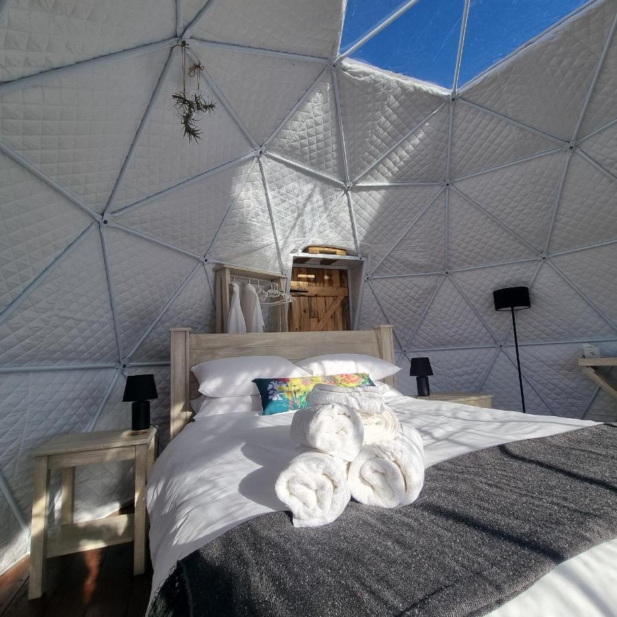 Hotel Pom Gratz - Ecodomes Hartebeesrivier Esterno foto