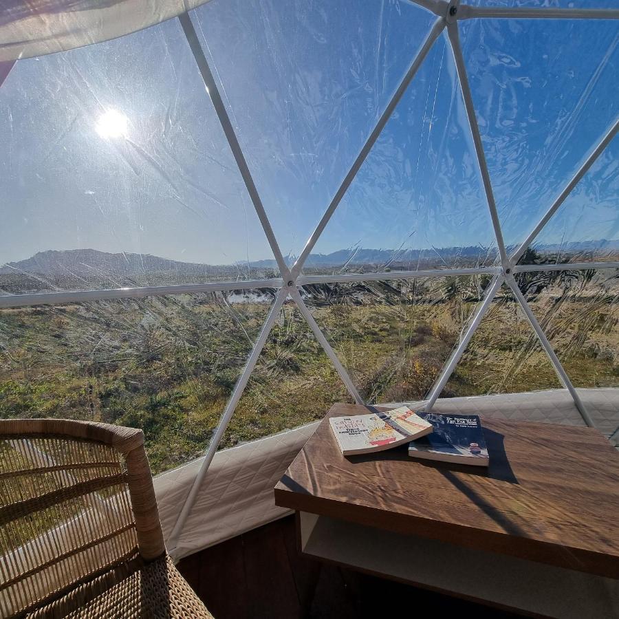 Hotel Pom Gratz - Ecodomes Hartebeesrivier Esterno foto