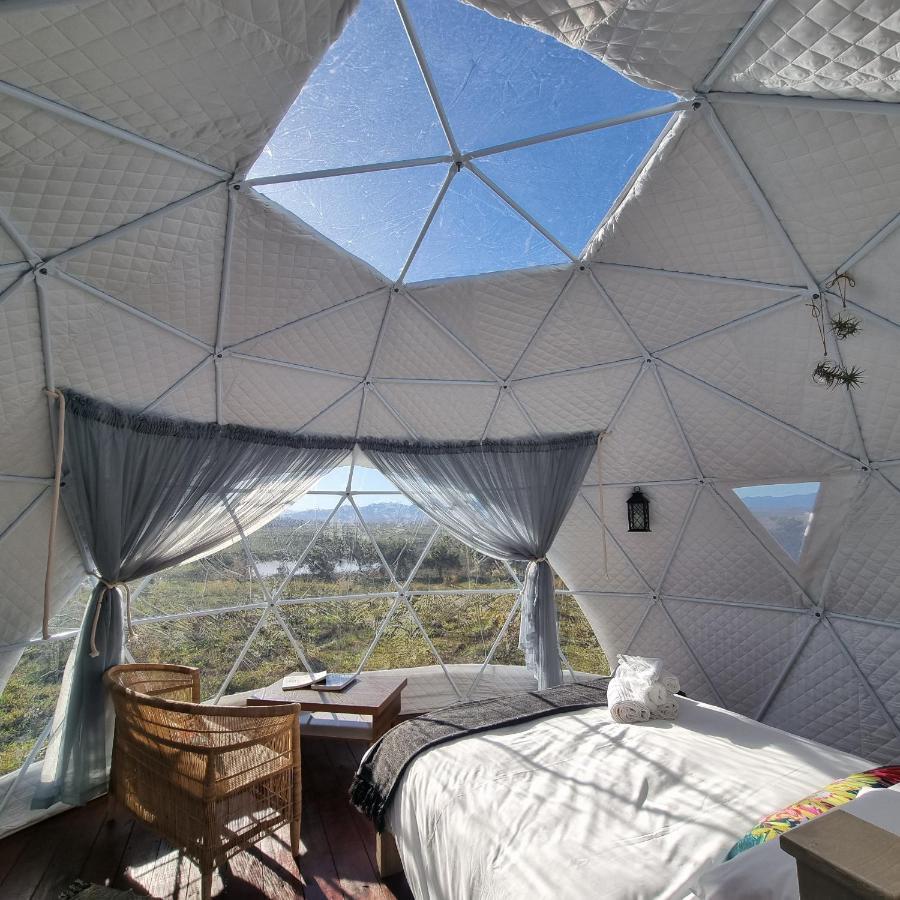 Hotel Pom Gratz - Ecodomes Hartebeesrivier Esterno foto
