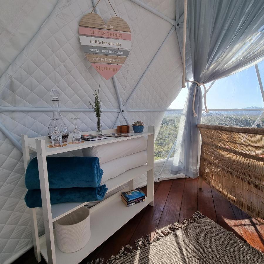 Hotel Pom Gratz - Ecodomes Hartebeesrivier Esterno foto