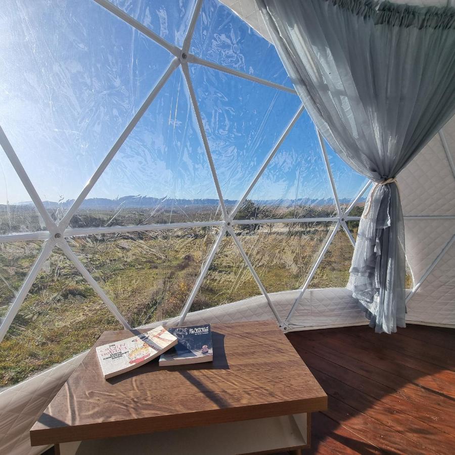 Hotel Pom Gratz - Ecodomes Hartebeesrivier Esterno foto